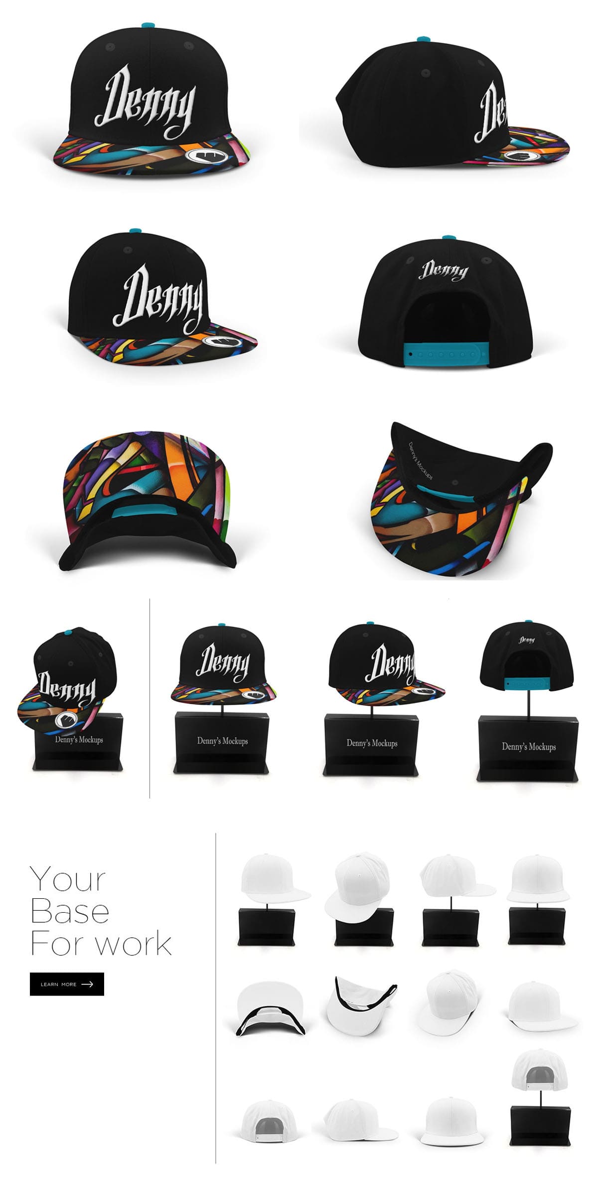Download Snapback Cap Mockup Find The Perfect Creative Mockups Freebies To Showcase Your Project To Life