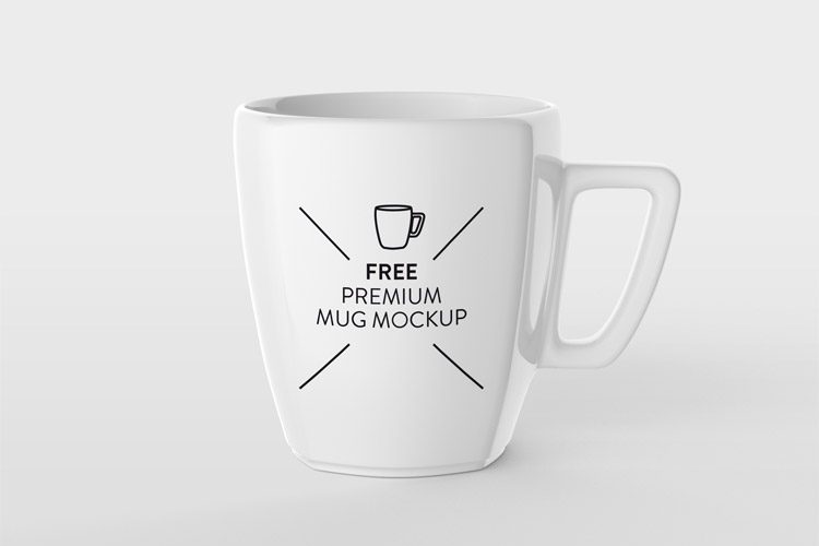 coffee mug mockup free