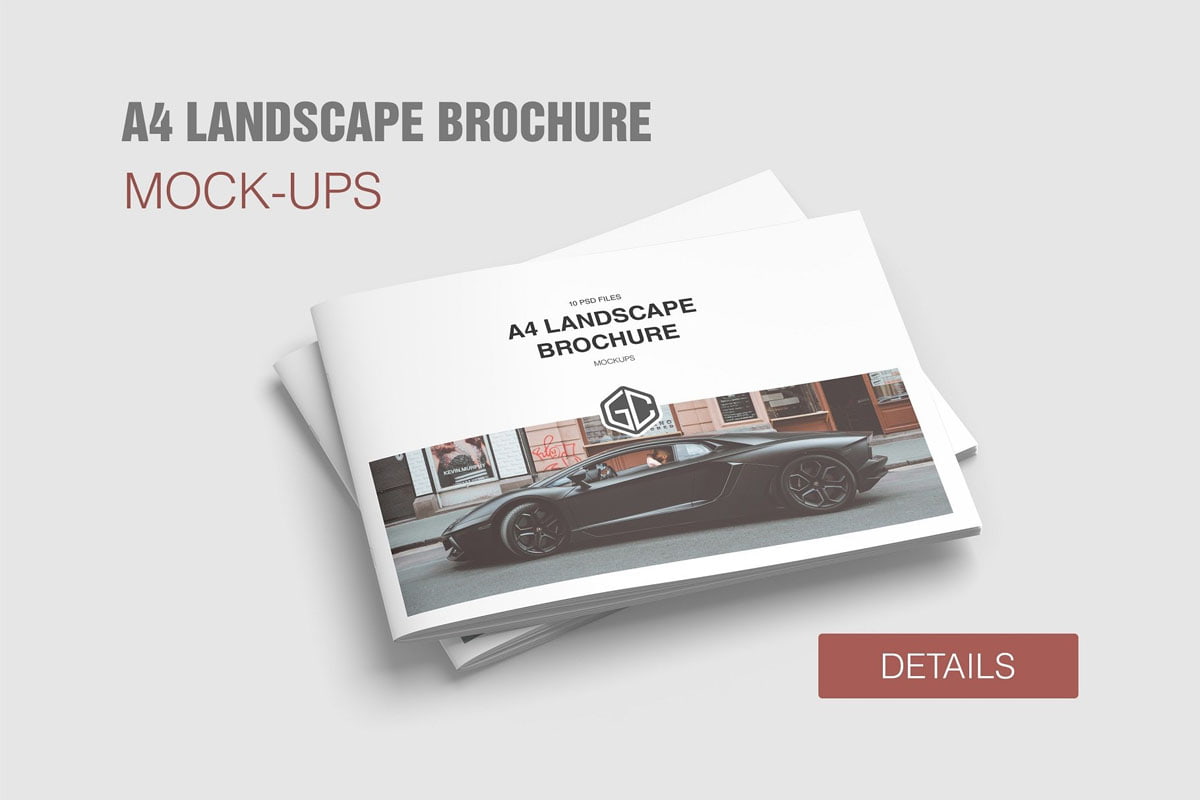 Download Landscape Flyer Mockup Archives Find The Perfect Creative Mockups Freebies To Showcase Your Project To Life