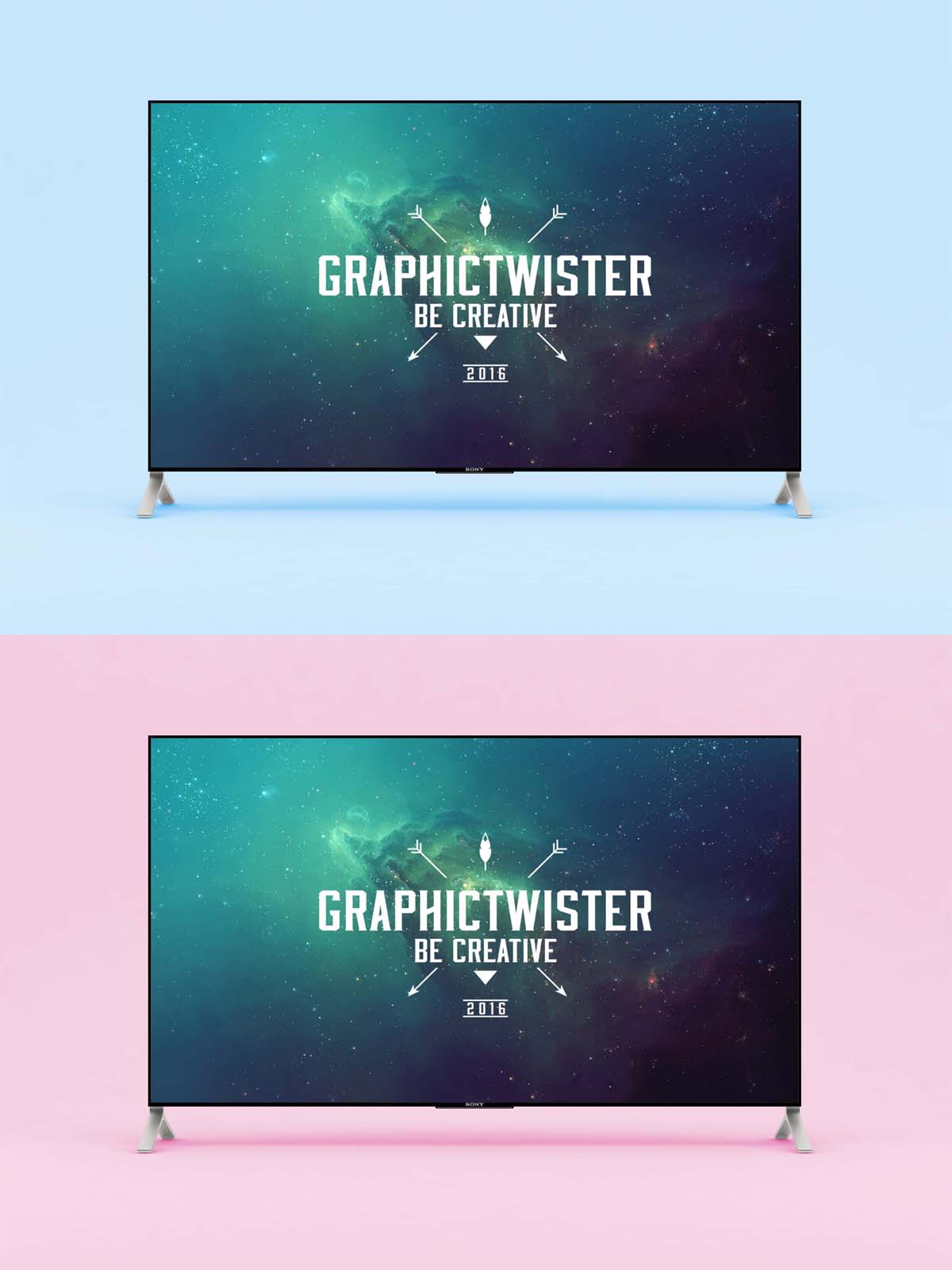 Download Free Smart TV 4K Mockup (PSD) - Find the Perfect Creative Mockups Freebies to Showcase your ...