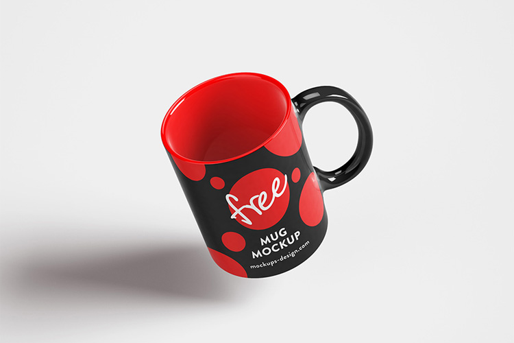 coffee mug mockup free