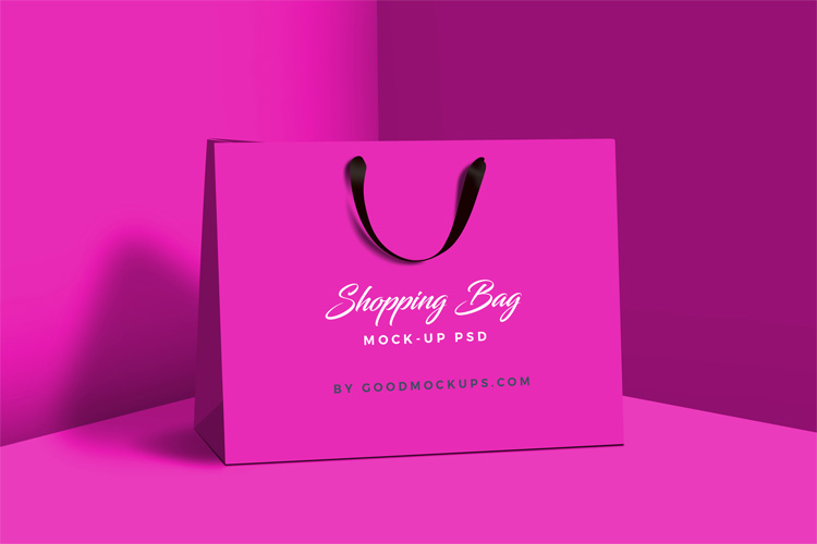 Download Free Shopping Bag Mockup Psd Find The Perfect Creative Mockups Freebies To Showcase Your Project To Life