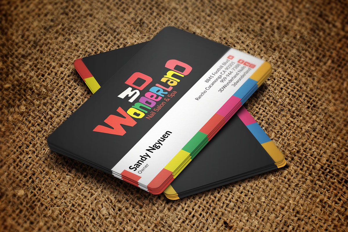 Free Business Card Mockup PSD - Find the Perfect Creative Mockups