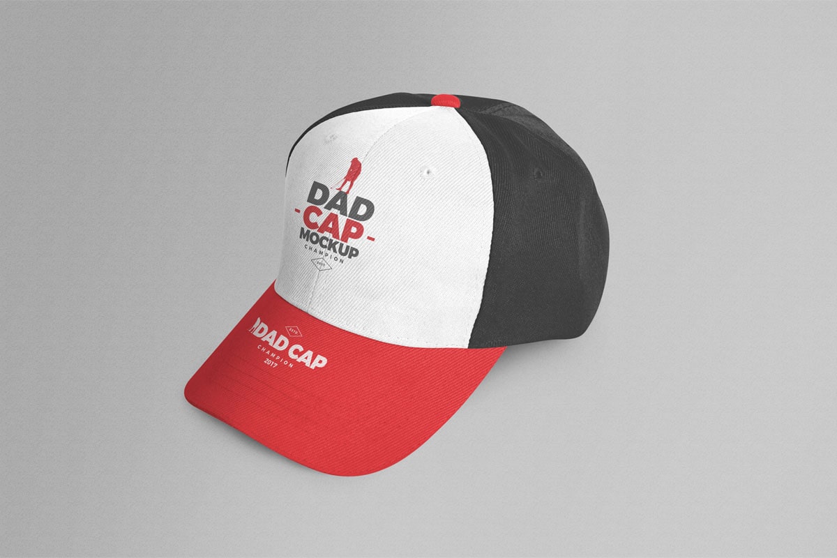 Download Free Dad Hat Mockup PSD - Find the Perfect Creative Mockups Freebies to Showcase your Project to ...