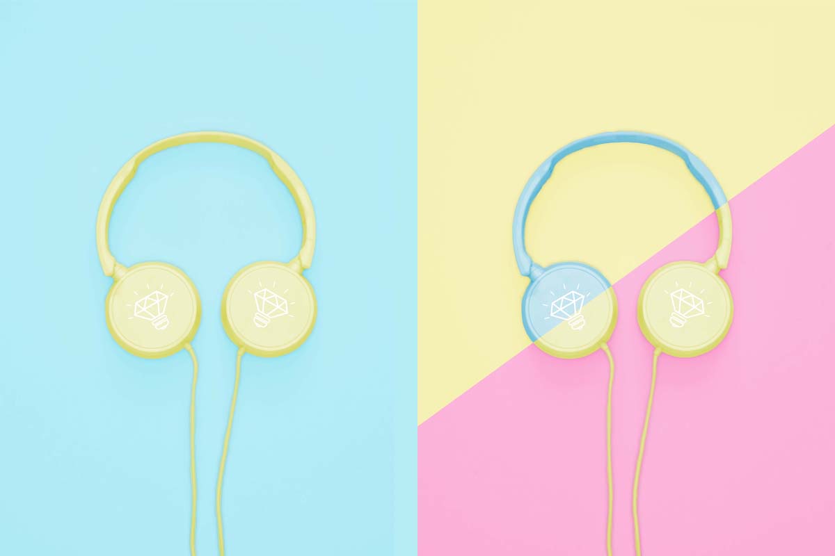 Download Free Headphones Mockup Psd Find The Perfect Creative Mockups Freebies To Showcase Your Project To Life