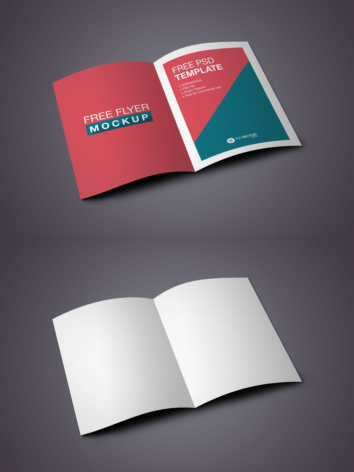 Download Free Inside Flyer Mockup - Find the Perfect Creative ...