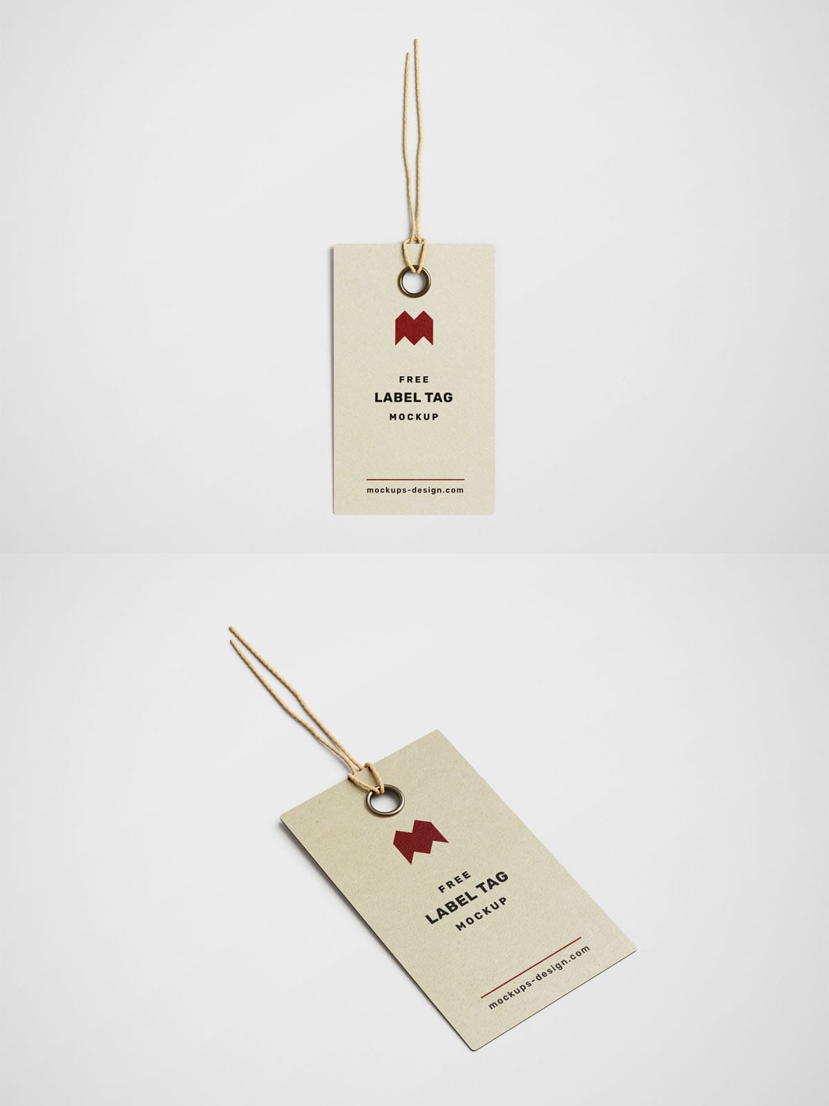 Download Free Label Tag PSD Mockup - Find the Perfect Creative Mockups Freebies to Showcase your Project ...