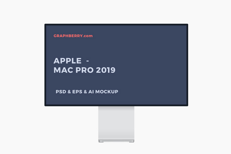 Download Free Mac Pro Mockup Psd - Find the Perfect Creative Mockups Freebies to Showcase your Project to ...