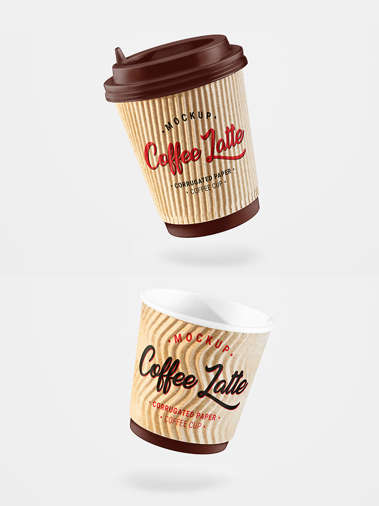 Download Free Paper Coffee Cup Mockup Find The Perfect Creative Mockups Freebies To Showcase Your Project To Life