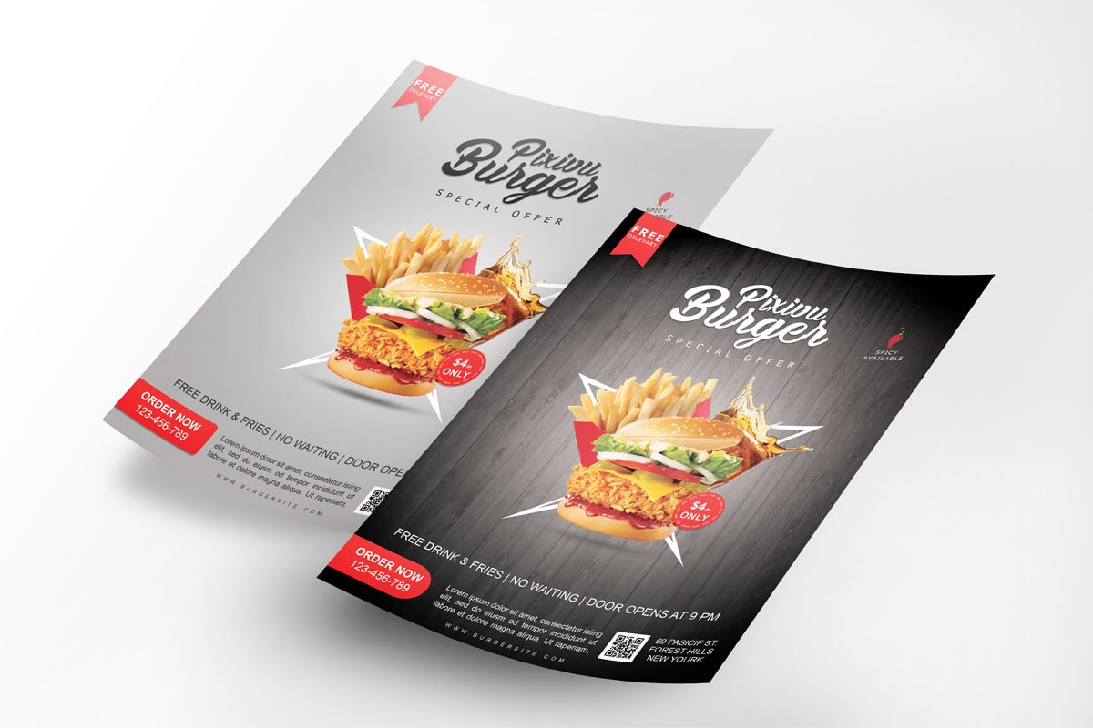 Download A6 Flyer Mockup Archives Find The Perfect Creative Mockups Freebies To Showcase Your Project To Life