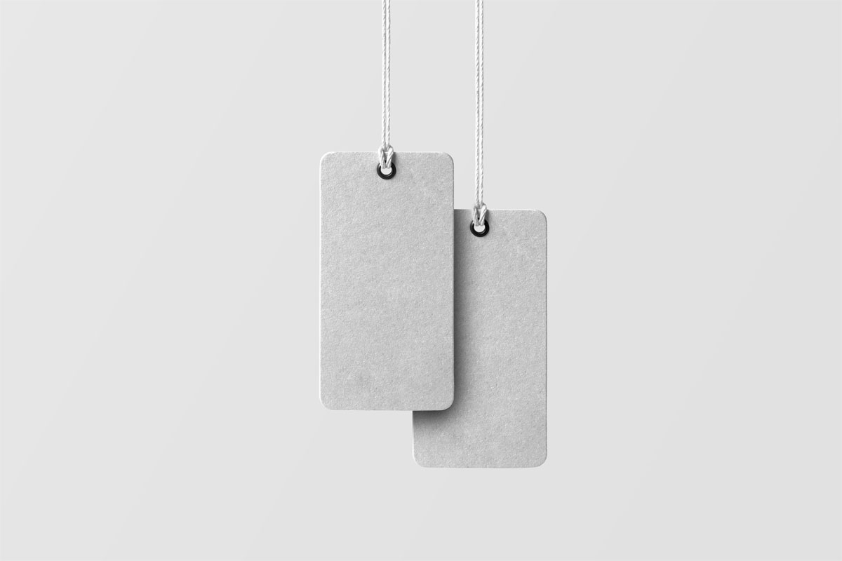 Download Free Realistic Tag PSD Mockup - Find the Perfect Creative Mockups Freebies to Showcase your ...
