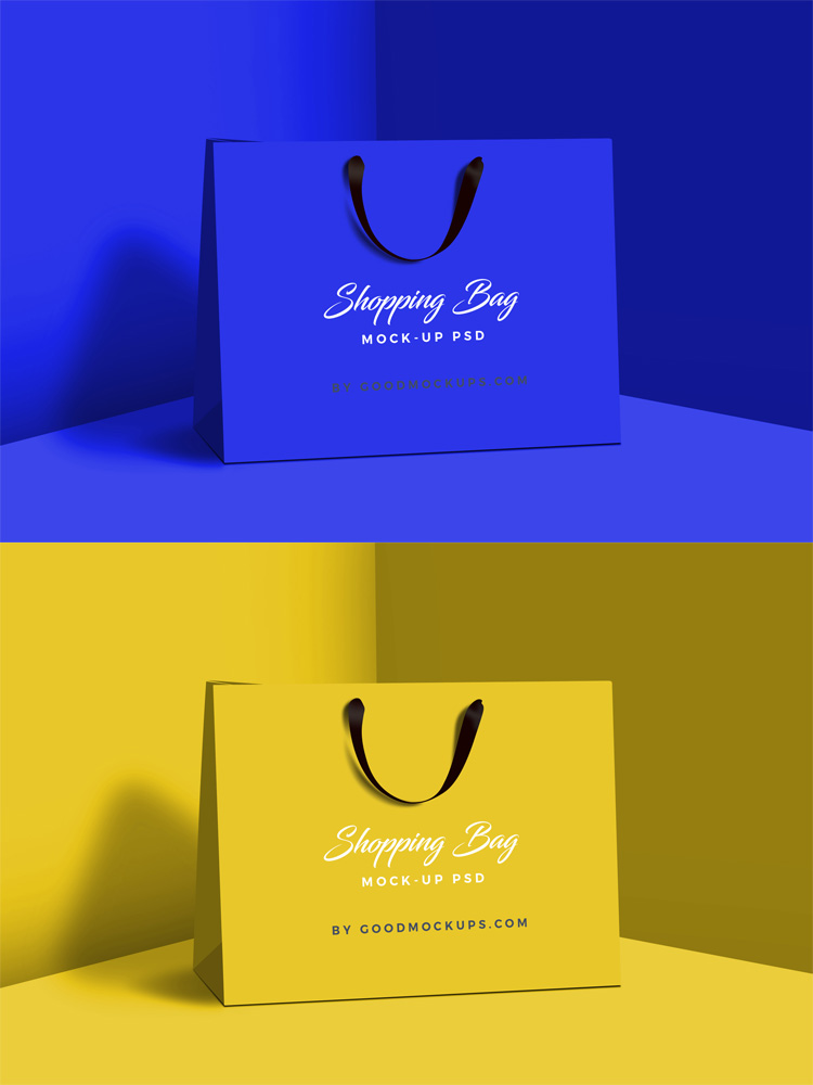 Download Free Shopping Bag Mockup Psd Find The Perfect Creative Mockups Freebies To Showcase Your Project To Life