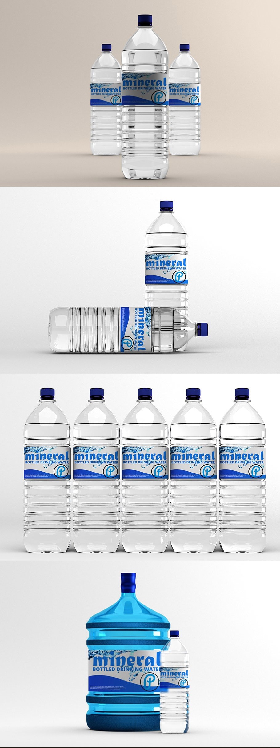 Download Water Bottle Mockups Templates Find The Perfect Creative Mockups Freebies To Showcase Your Project To Life