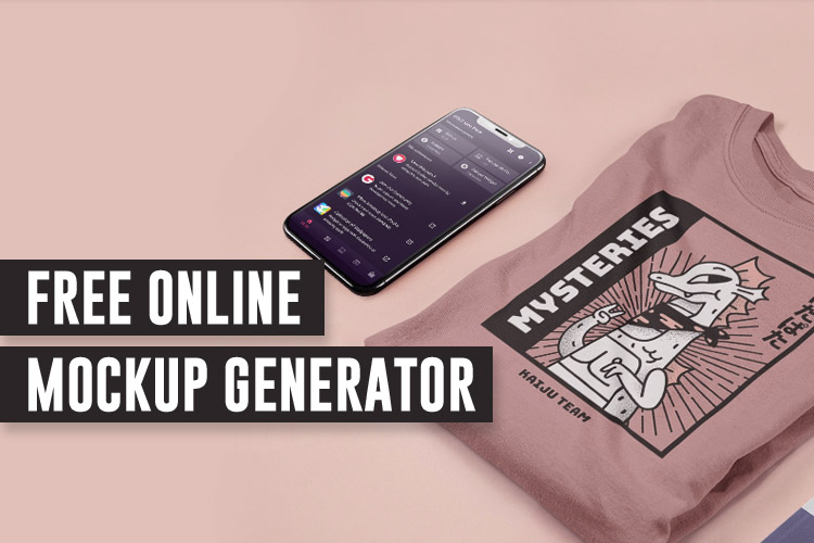 Download 3 Best Online Mockup Generators - Create Free Realistic ...