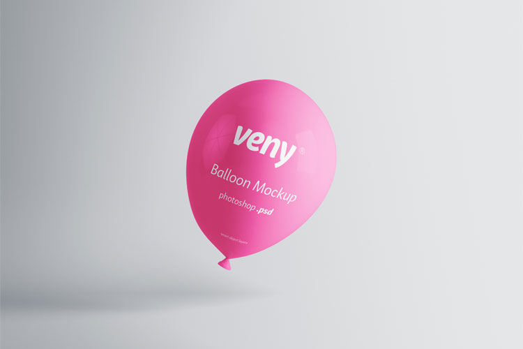 bedrijf Goed doen Gecomprimeerd balloon mockup free Archives - Find the Perfect Creative Mockups Freebies  to Showcase your Project to Life