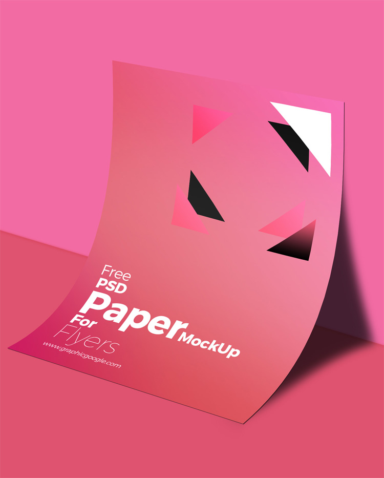 Download Free A4 Paper Psd Mockup - Find the Perfect Creative ...