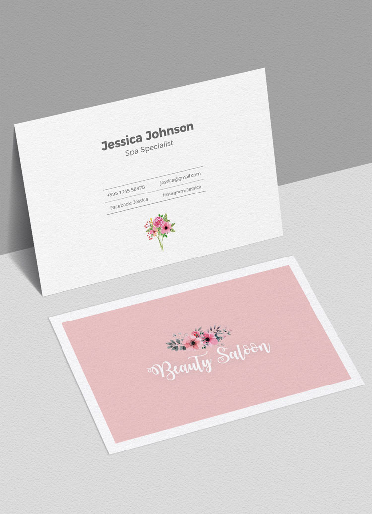 Download Free Classy Business Card Mockup - Find the Perfect Creative Mockups Freebies to Showcase your ...
