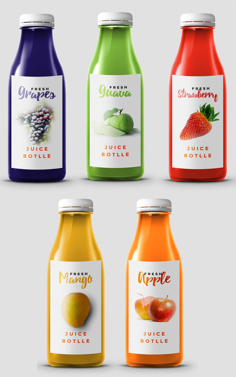 Download Free Juice Bottle Mockup Psd Find The Perfect Creative Mockups Freebies To Showcase Your Project To Life
