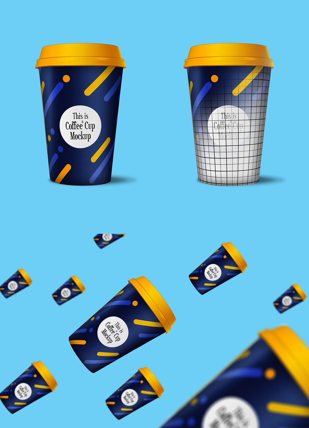 Download Free Coffee Cup Mockup PSD - Find the Perfect Creative ...