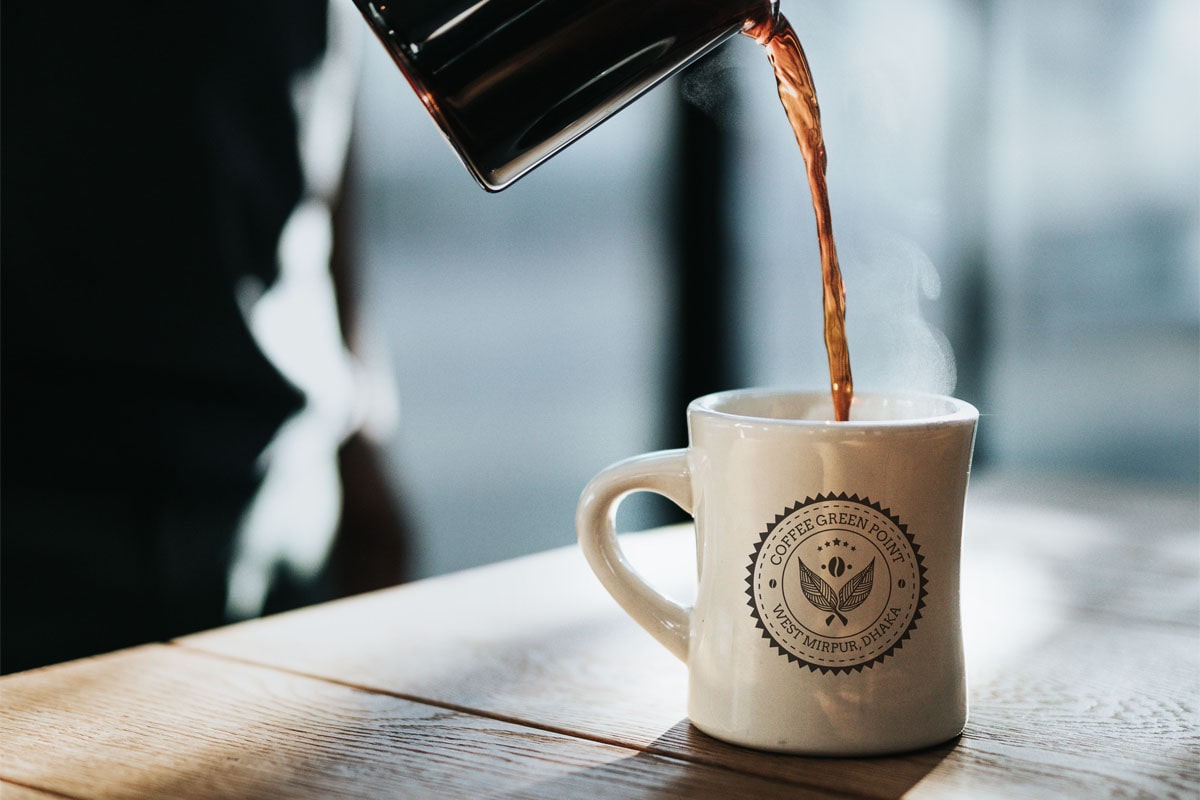 Download Free Logo Mockup (Coffee Mug) - Find the Perfect Creative ...