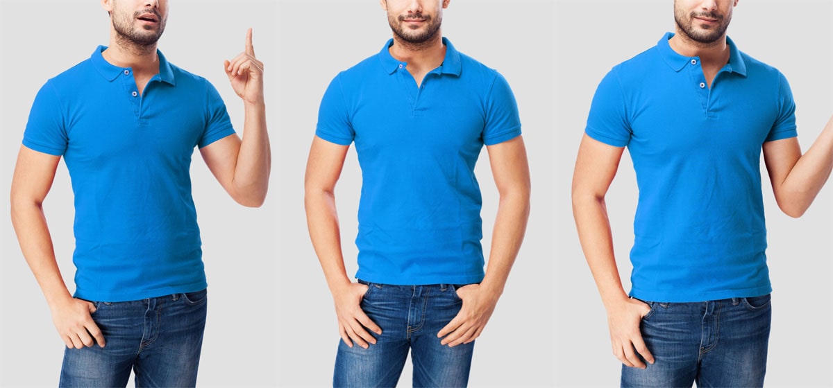 Free Polo T-Shirts Mockups (PSD) - Find the Perfect ...
