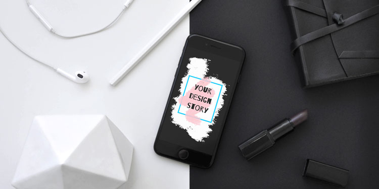 Download Free iPhone SE 2020 PSD Mockups - Mockups Freebies