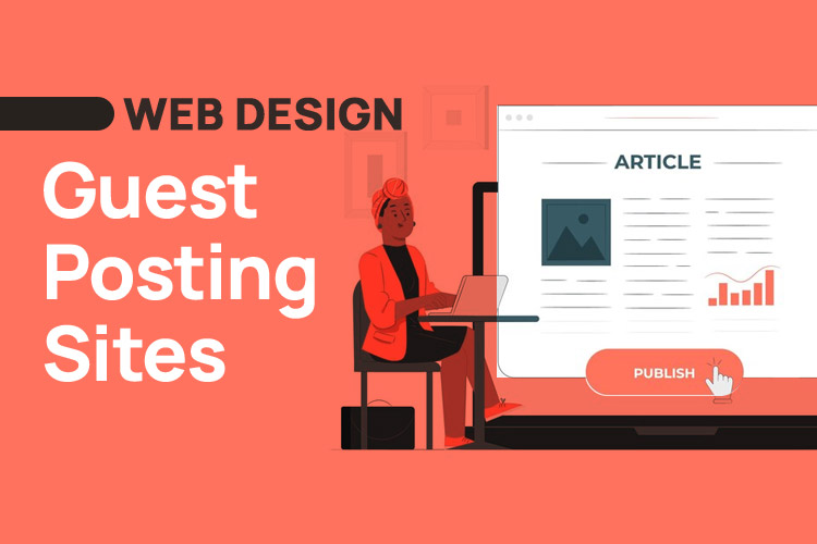 Web Design Guest Posting Sites